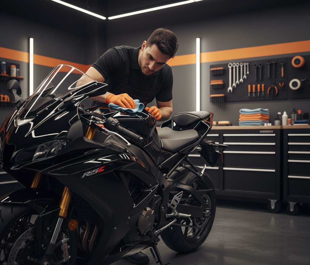 Superbike Detailing