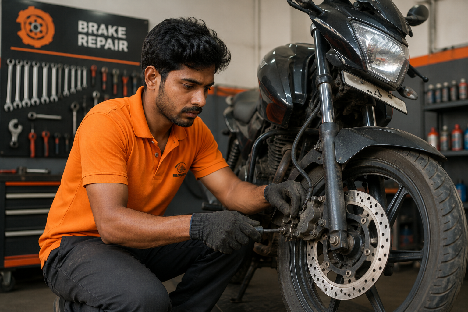 Brake Repair