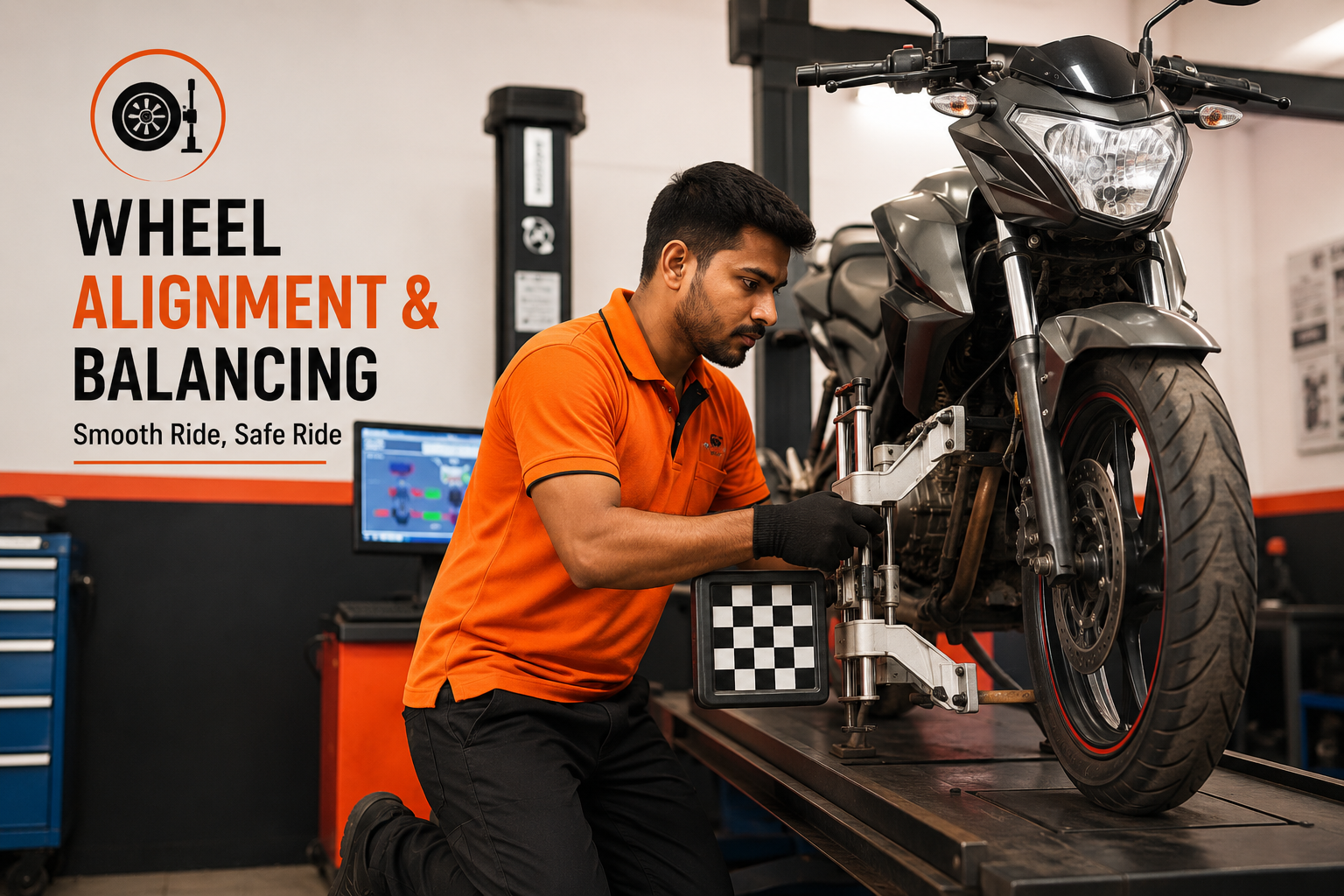 Wheel Alignment & Balancing